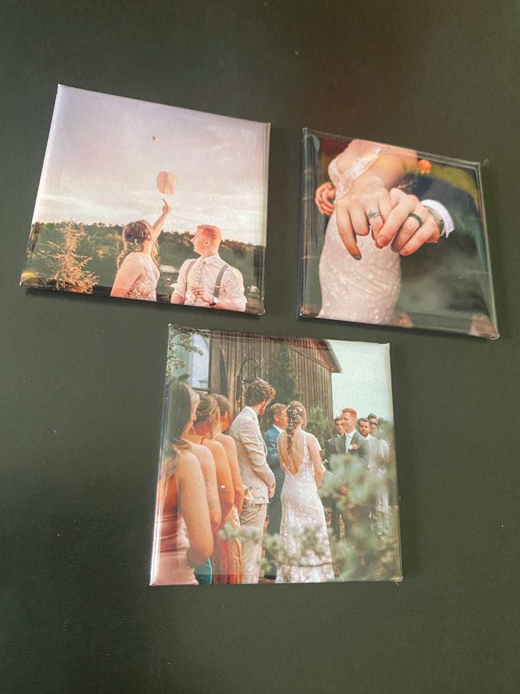 2”x2” Custom Magnets