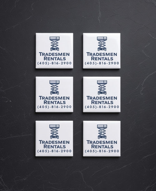 Bulk Order 2”x2” Custom Magnets