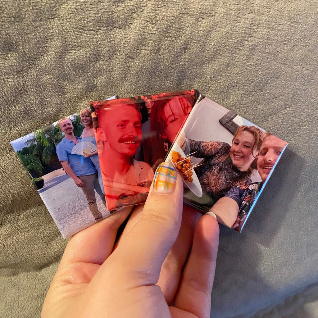 Local Pickup 2x2in Custom Magnets