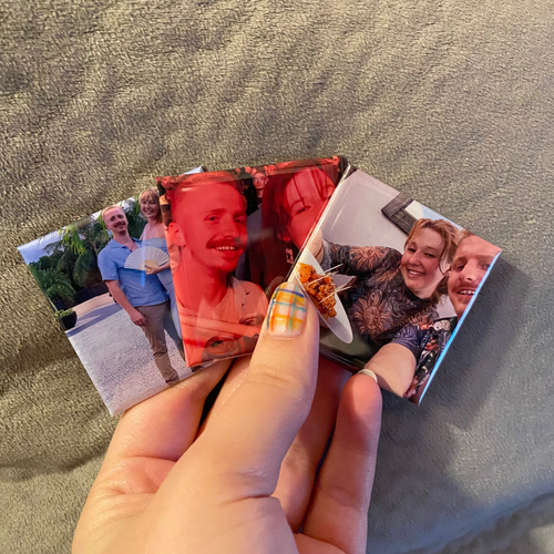 Local Pickup 2x2in Custom Magnets